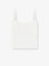 Diesel Cotton tank top - Bianco