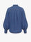 Zimmermann Denim shirt with cut-out embroidery - Bayblue