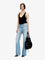 Diesel Ribbed cotton tank top - Nero