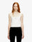 Diesel Cotton tank top - Bianco
