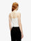 Diesel Cotton tank top - Bianco