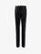 Toteme Easy Raw Edge viscose and linen trousers - Black