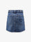 Givenchy Denim mini skirt - Medium Blue