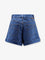Zimmermann Tailored denim shorts - Bayblue