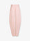 Alaia Barrel fit denim trousers - Rose Pale