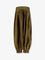 Zimmermann Silk Harem Pants - Olive