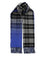 Burberry Gradient Check Scarf - Multi