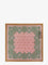Pinko Valzer cotton foulard - Rosa