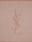 Saint Laurent Cassandre cashmere and silk foulard - Sienna