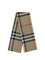 Burberry Silk and wool blend Scarf - Archive Beige