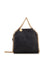 Stella Mccartney Micro Falabella Tote Bag - Black