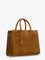 Saint Laurent Sac de Jour Baby suede handbag - Orange Car Co/Occ