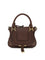 Chloé Marcie Handbag - Crafty Brown