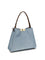 Fendi Medium Way Handbag - Denim Ch+Sellier+Os