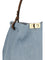 Fendi Medium Way Handbag - Denim Ch+Sellier+Os