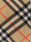 Burberry Nylon one-piece swimsuit with check print - Sand Ip Check
