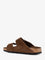 Birkenstock Arizona BS suede sandals - Marrone