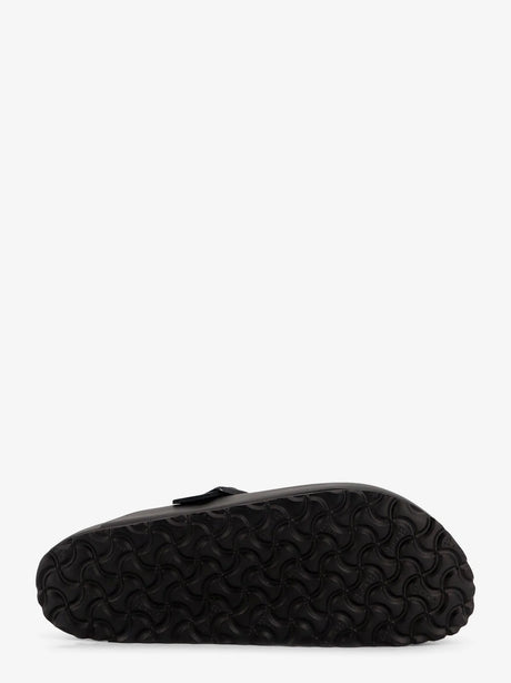 Birkenstock Boston BS leather mule - Black