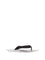 AlaïA Satin Flip-flop Sandals - Noir