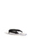 AlaïA Satin Flip-flop Sandals - Noir