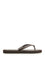 Tory Burch Kira Flip Flops - Brown