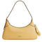 Coach Ella Small Shoulder Bag - Soft Yellow CDV36