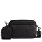 Coach Finlay Crossbody Bag In Signature Canvas - Charcoal/ Black CDB25