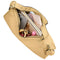 Coach Ella Small Shoulder Bag - Soft Yellow CDV36