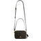 Coach Mini Carey Crossbody Bag In Loved Signature Canvas - Brown CEK73