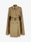 Burberry Belmont cotton trench - Beige