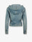 Alaia Trucker denim jacket - Handsand Wash