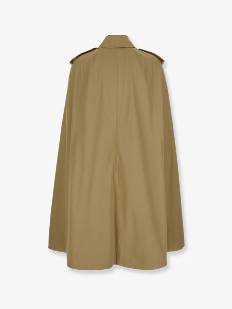 Burberry Belmont cotton trench - Beige