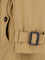 Burberry Fitzrovia trench with removable lining - Lignum Brown Ww Pro