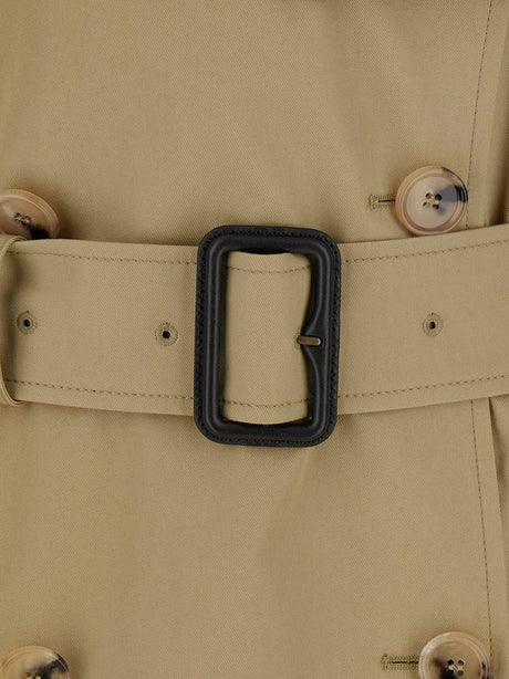 Burberry Belmont cotton trench - Beige