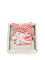 Golden Goose Ribbon Laces - Red