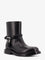 Bottega Veneta James leather ankle boots - Black