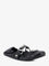 Balenciaga City Flat L005 leather ballerinas - Blacksilver