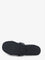 Balenciaga City Flat L005 leather ballerinas - Blacksilver