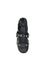 Balenciaga City Ballerinas - Black/Silver