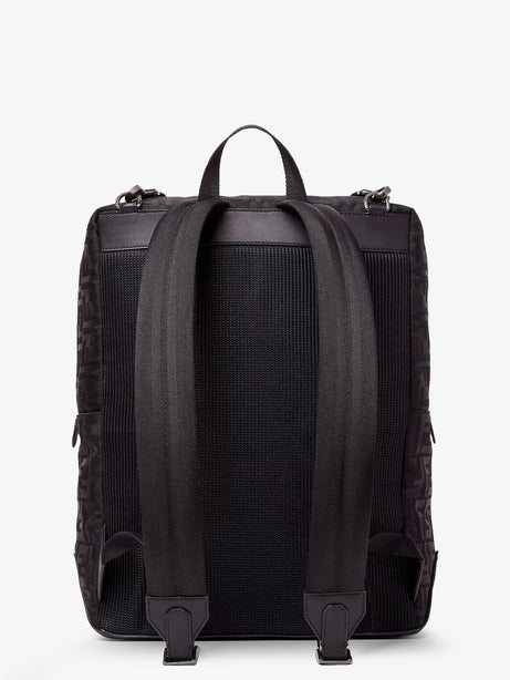 Fendi Padded FF nylon Fendi Lui backpack - Nr Rut Ubl Sat