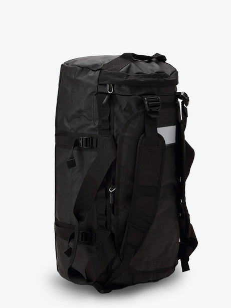 The North Face Base Camp Duffel recycled PVC backpack - Black