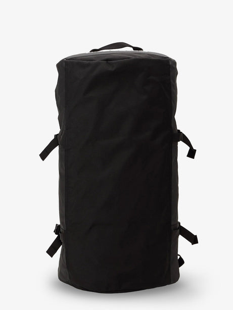 The North Face Base Camp Duffel recycled PVC backpack - Black