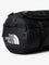 The North Face Base Camp Duffel recycled PVC backpack - Black