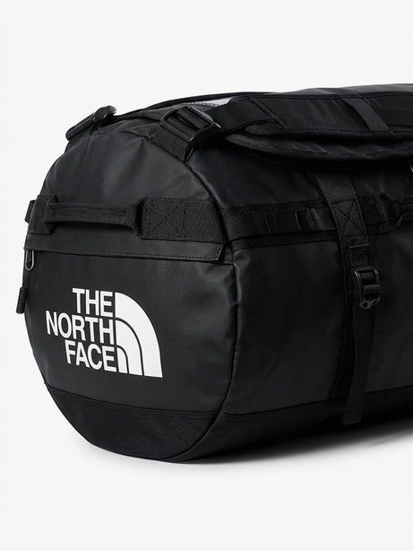 The North Face Base Camp Duffel recycled PVC backpack - Black