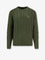 Polo Ralph Lauren Cotton sweater with embroidered logo on the front - Garden Trail Heather
