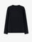 Polo Ralph Lauren Cotton blend sweatshirt with front embroidered logo - Polo Black Cream Pp