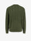 Polo Ralph Lauren Cotton sweater with embroidered logo on the front - Garden Trail Heather