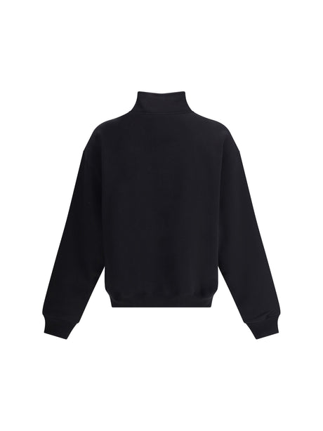 Jacquemus Le Camionneur Sweatshirt - Black