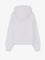Gucci Cotton sweatshirt with embroidered Horsebit on the front - White Mix