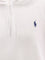 Polo Ralph Lauren Hooded cotton sweatshirt - White